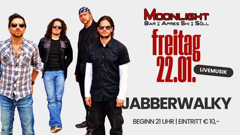Jabberwalky