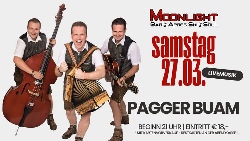 Pagger Buam