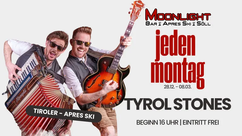 TYROL STONES